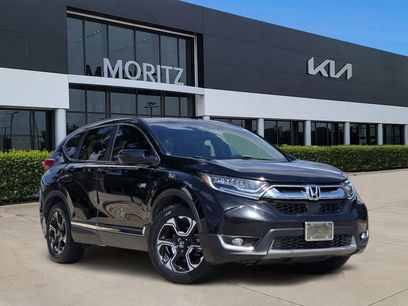 Used 2018 Honda CR-V Touring