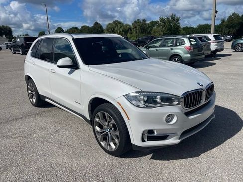Used 2018 BMW X5 sDrive35i RWD image 1