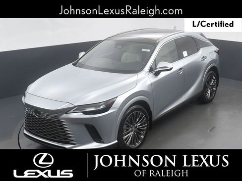 Used 2025 Lexus RX 350 FWD w/ Convenience Package image 25