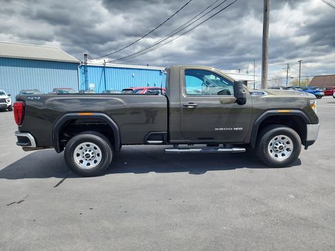 Certified 2023 GMC Sierra 3500 Pro AWD/4WD image 9