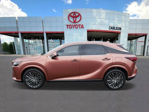 Used 2023 Lexus RX 350 w/ Accessory Package (2T) image 7