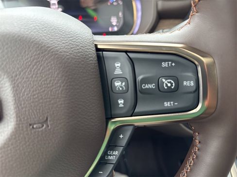 New 2026 RAM 3500 Longhorn image 18