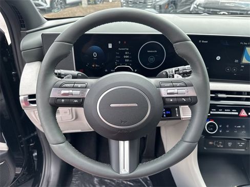 New 2026 Hyundai Tucson Limited image 17