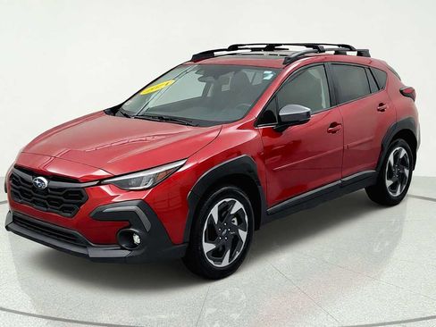 Certified 2024 Subaru Crosstrek 2.5i Limited w/ Popular Package #4A AWD/4WD image 4