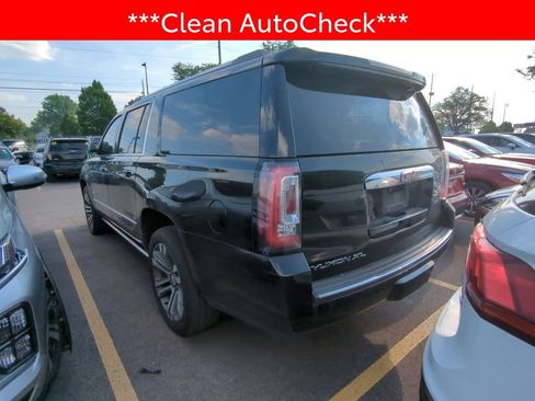Used 2018 GMC Yukon XL Denali w/ Denali Ultimate Package AWD/4WD image 4