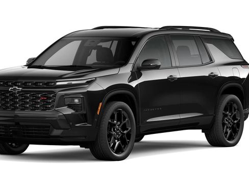 New 2026 Chevrolet Traverse RS w/ LPO, Floor Liner Package FWD image 1