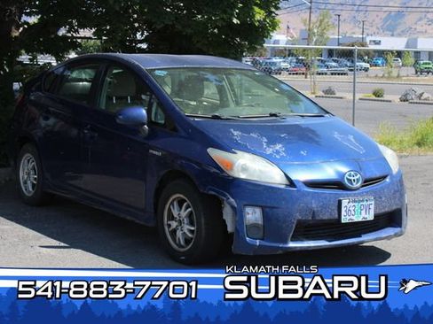 Used 2011 Toyota Prius Two FWD image 1