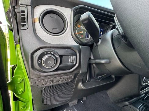 New 2025 Jeep Wrangler Unlimited Sport AWD/4WD image 22