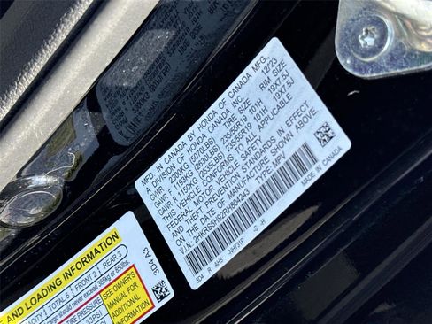 Used 2024 Honda CR-V Sport Touring image 31