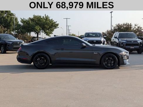 Used 2022 Ford Mustang GT Premium w/ Equipment Group 401A RWD image 4