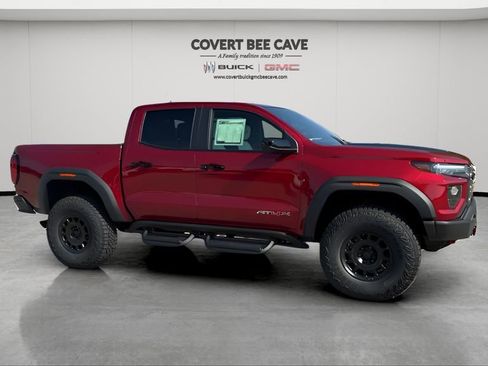 New 2026 GMC Canyon AT4X w/ AT4X AEV Edition image 12