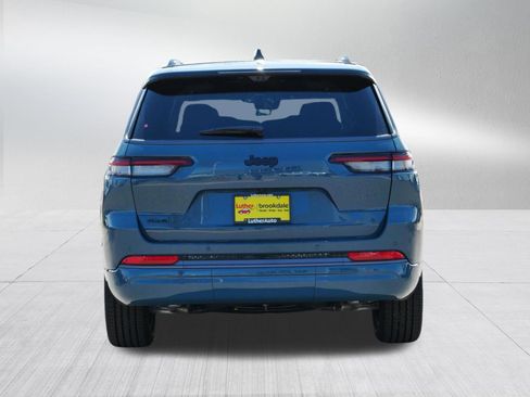 New 2026 Jeep Grand Cherokee L Limited AWD/4WD image 6