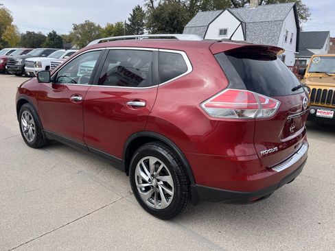 Used 2014 Nissan Rogue SL FWD image 8