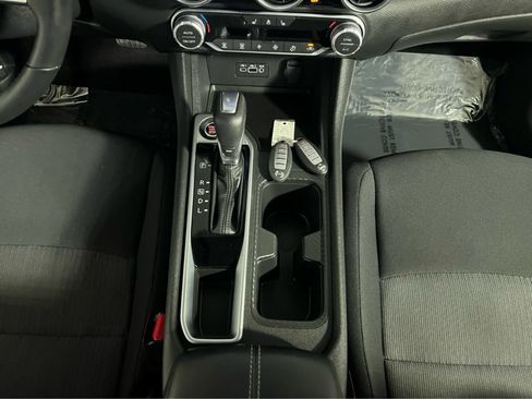 Certified 2023 Nissan Sentra SV w/ All-Weather Package FWD image 13
