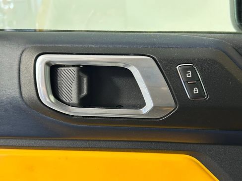Used 2021 Ford Bronco First Edition AWD/4WD image 30