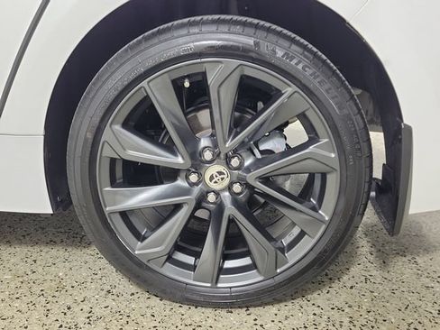 Used 2024 Toyota Corolla SE FWD image 8