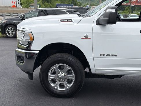 Used 2023 RAM 2500 Big Horn w/ Level 1 Equipment Group AWD/4WD image 10