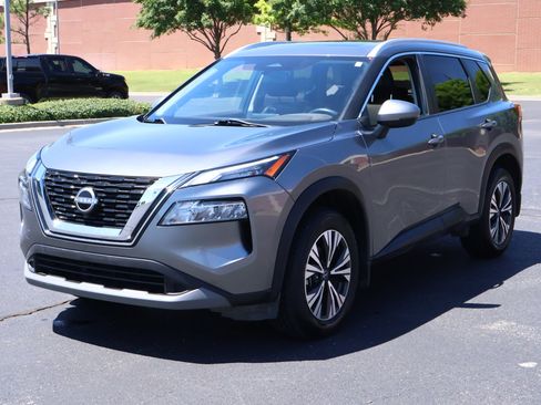Used 2022 Nissan Rogue SV w/ SV Premium Package FWD image 31