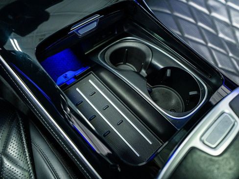 Used 2021 Mercedes-Benz S 580 4MATIC Sedan image 52