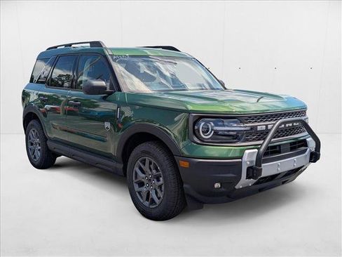 New 2025 Ford Bronco Sport Big Bend image 7