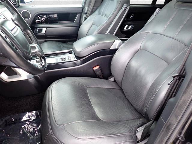 Used 2019 Land Rover Range Rover Long Wheelbase Supercharged AWD/4WD image 16