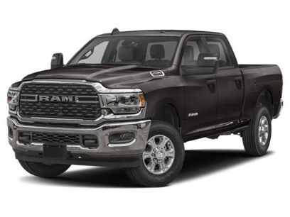 Certified 2024 RAM 2500 Big Horn w/ Tech Package