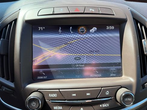 Used 2017 Buick Regal Premium FWD image 20