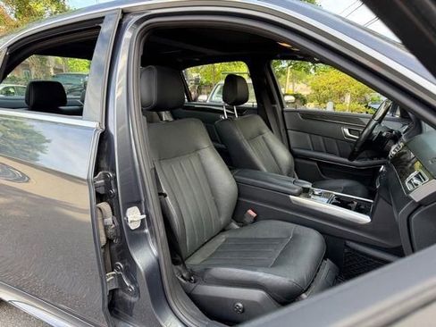 Used 2016 Mercedes-Benz E 400 Sedan image 8
