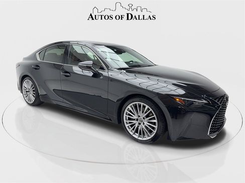 Used 2023 Lexus IS 300 w/ Premium Package image 2