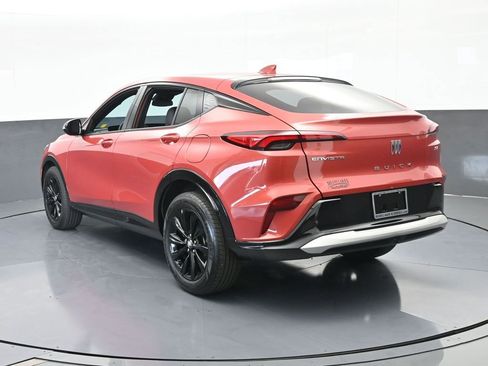 Used 2024 Buick Envista Sport Touring w/ Convenience I Package image 4