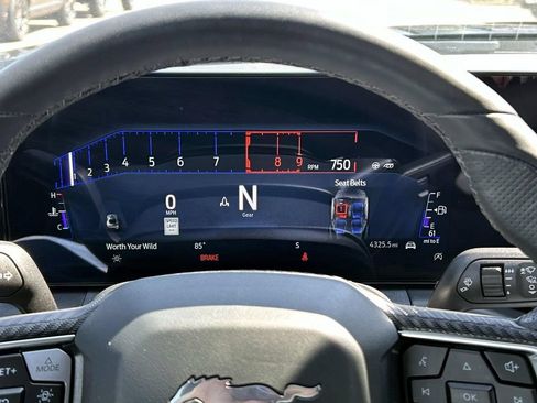 Used 2025 Ford Mustang GT Premium RWD image 19