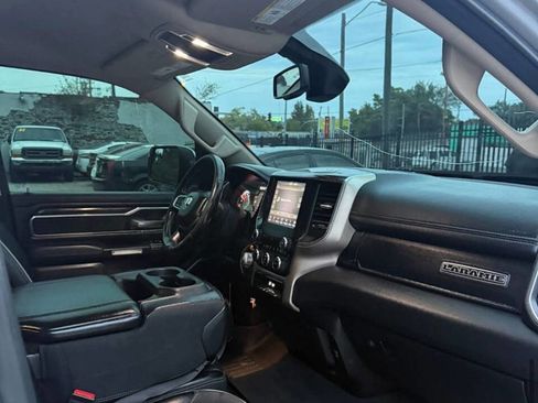 Used 2019 RAM 1500 Laramie image 13