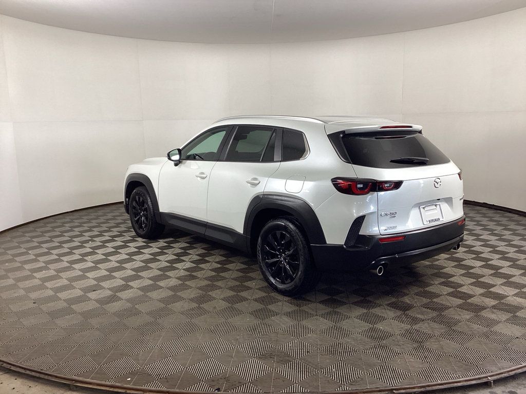 Used 2025 MAZDA CX-50 AWD 2.5 S w/ Preferred Package image 4