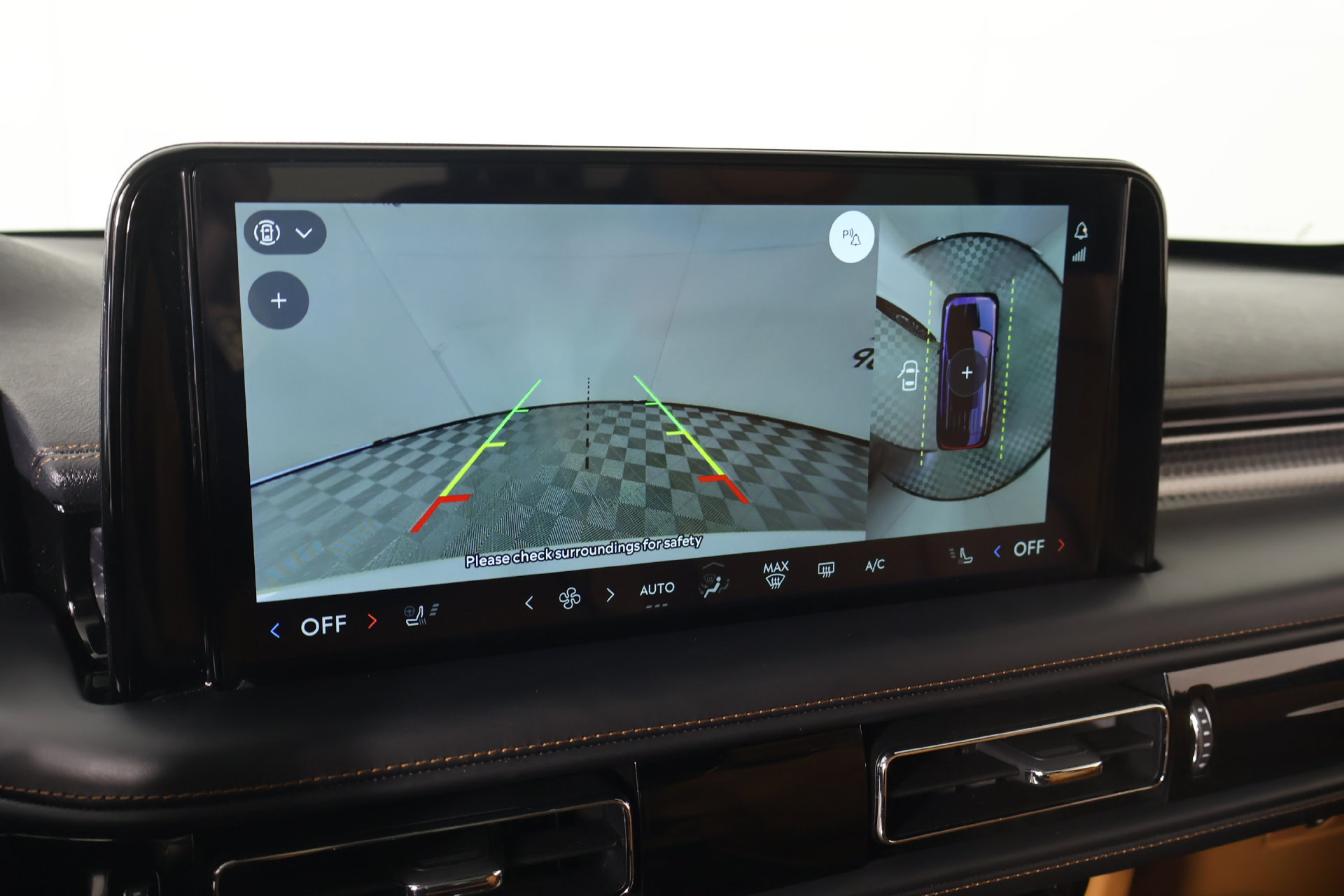 Certified 2025 Lincoln Aviator Black Label AWD/4WD image 6