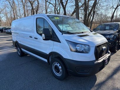 New 2025 Ford Transit 250 Low Roof w/ Load Area Protection Package
