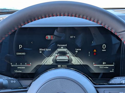 New 2026 Nissan Kicks SR w/ Cold Weather Package image 9