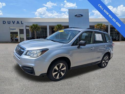 Used 2018 Subaru Forester 2.5i w/ Alloy Wheel Package AWD/4WD image 8