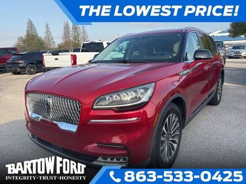 Used 2020 Lincoln Aviator Reserve w/ Equipment Group 201A image 1