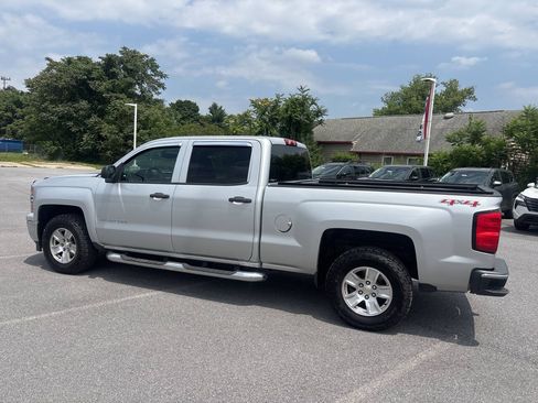 Used 2014 Chevrolet Silverado 1500 LT AWD/4WD image 7