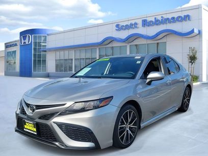 Used 2021 Toyota Camry SE