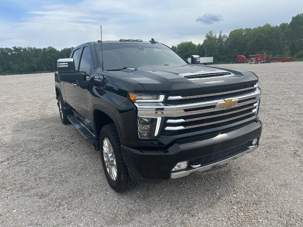 Used 2021 Chevrolet Silverado 2500 High Country w/ Z71 Off-Road Package AWD/4WD image 2