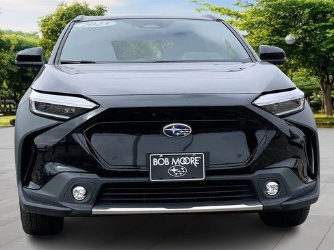 Used 2023 Subaru Solterra AWD image 2