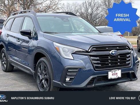 Certified 2025 Subaru Ascent Onyx Edition image 1