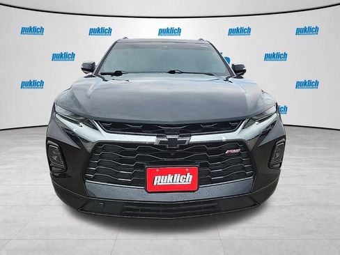Certified 2022 Chevrolet Blazer RS w/ Enhanced Convenience Package AWD/4WD image 8