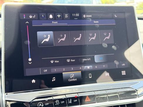 New 2026 Jeep Compass Latitude AWD/4WD image 36