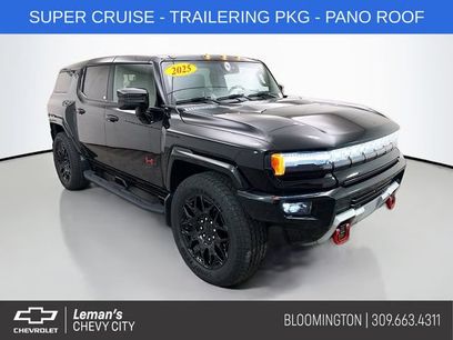 Used 2025 GMC Hummer EV 2X w/ LPO, Sport Package