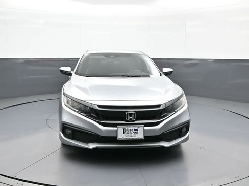 Used 2021 Honda Civic Sport image 2