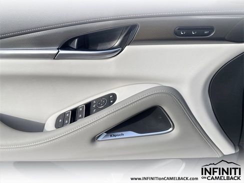 New 2026 INFINITI QX60 Luxe image 22