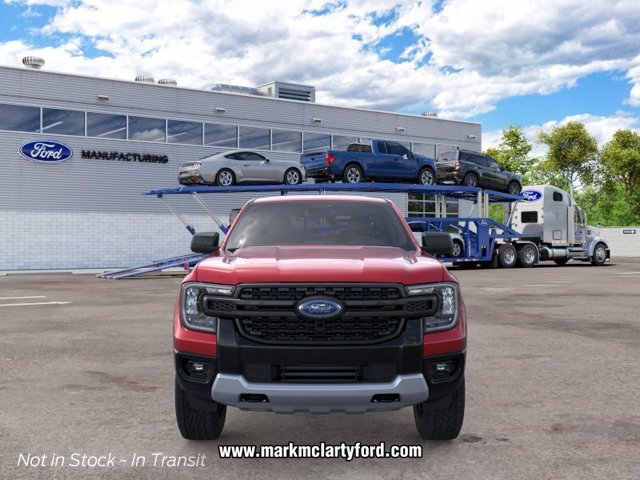New 2026 Ford Ranger XLT w/ FX4 Off-Road Package AWD/4WD image 6