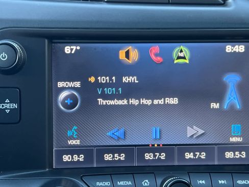 Used 2014 Chevrolet Corvette Stingray Coupe w/ 3LT Preferred Equipment Group image 18